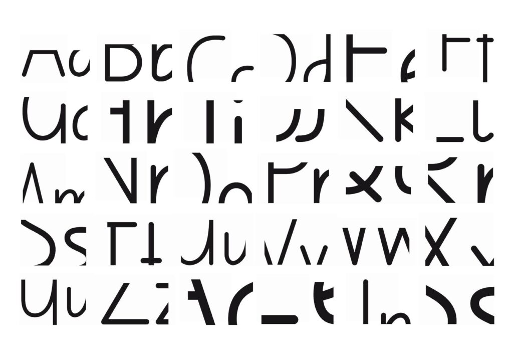Produkt ABC-Quiz, ein Lehrmittel für Buchstaben, Übersicht