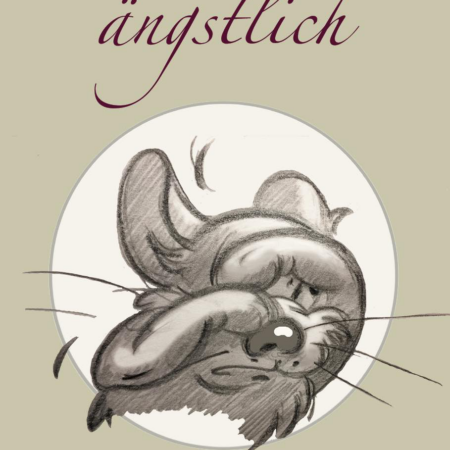 Produkt Gefühlsgalerie, ein Lehrmittel für Buchstaben, Übersicht ängstlich