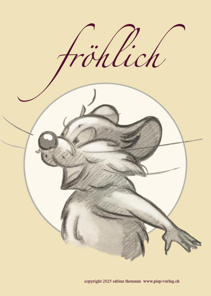 Produkt Gefühlsgalerie, ein Lehrmittel für Buchstaben, Übersicht fröhlich