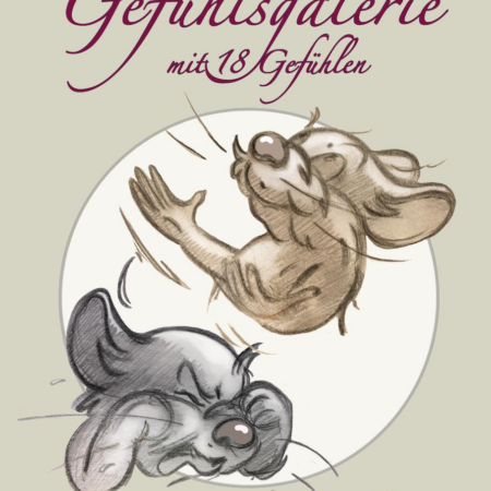 Produkt Gefühlsgalerie, ein Lehrmittel für Buchstaben, Übersicht