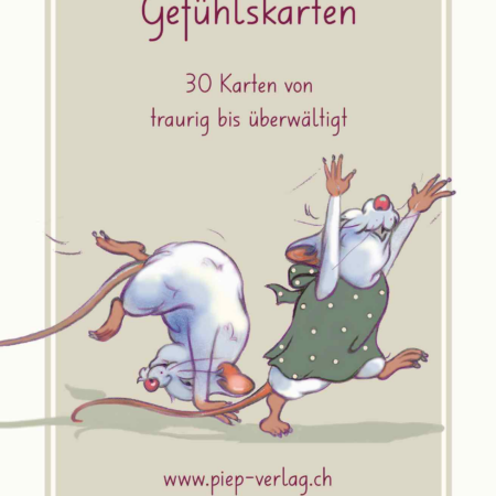Produkt Gefühlskarten, ein Lehrmittel für Buchstaben, Übersicht
