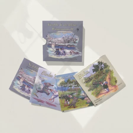 Produkt Taschenbüchlein, ein Lehrmittel für Buchstaben